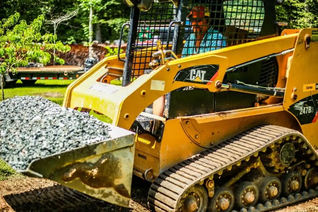 Stone Backfill