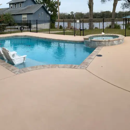 Resurfacing Concrete For Pool Decking