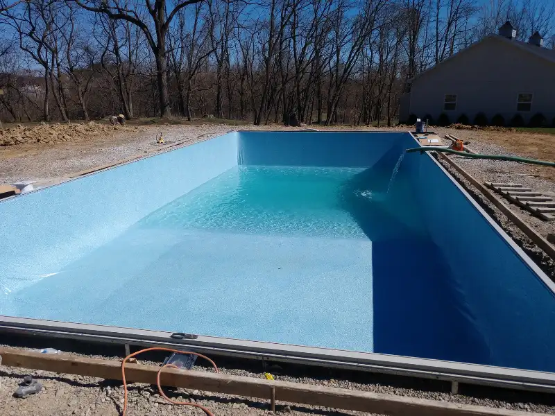Vinyl Pool Installer In Arkansas | Pippinger Pools