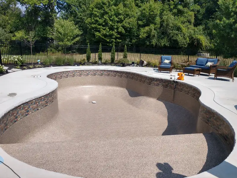 Vinyl Liner Pool Installation | Pippinger Pools