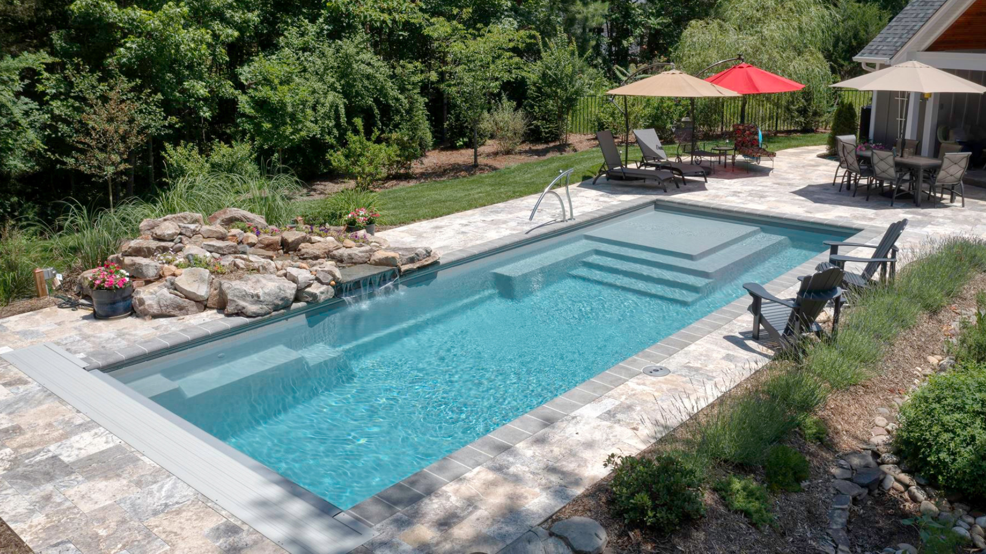 Swimming Pool Installation