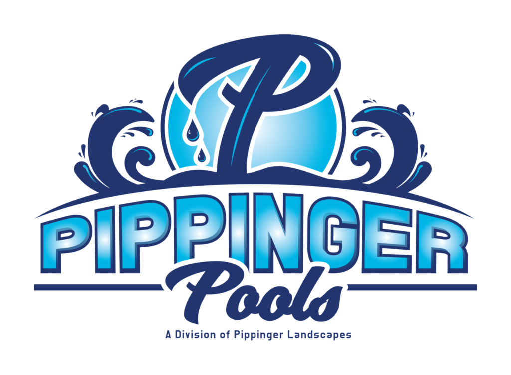 Pippinger Pool Logo