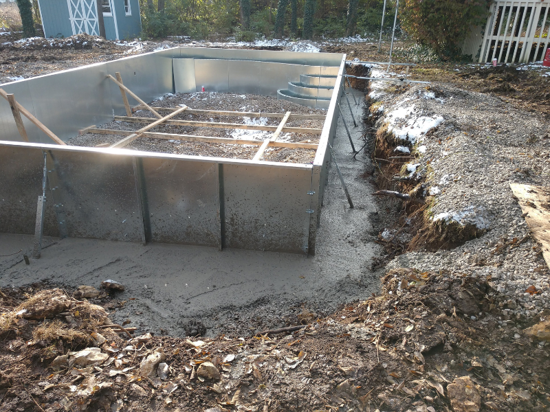 Vinyl Pool Installation & Repair | Pippinger Pools